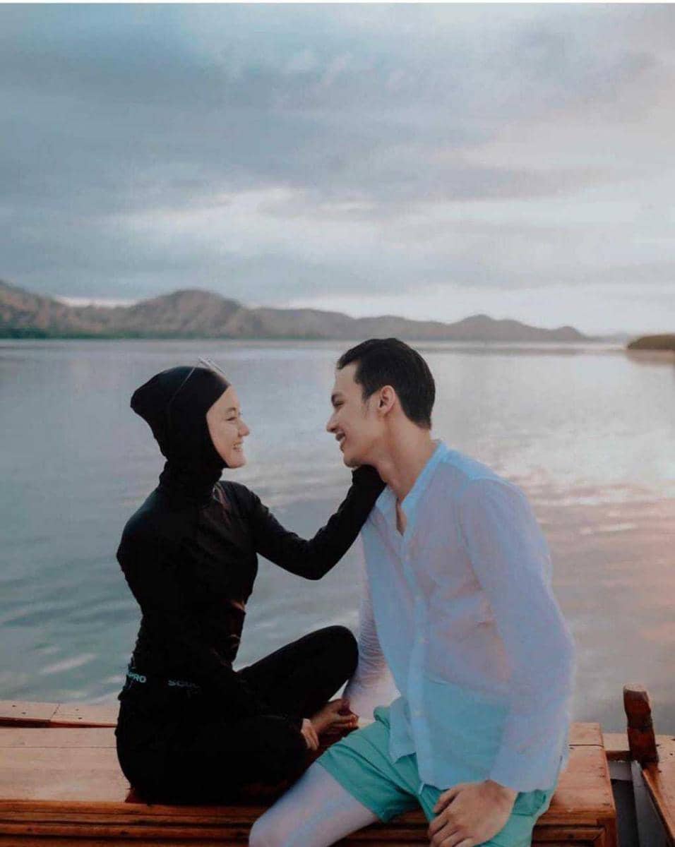 bucinnya Rey Mbayang (instagram.com/rey_mbayang)