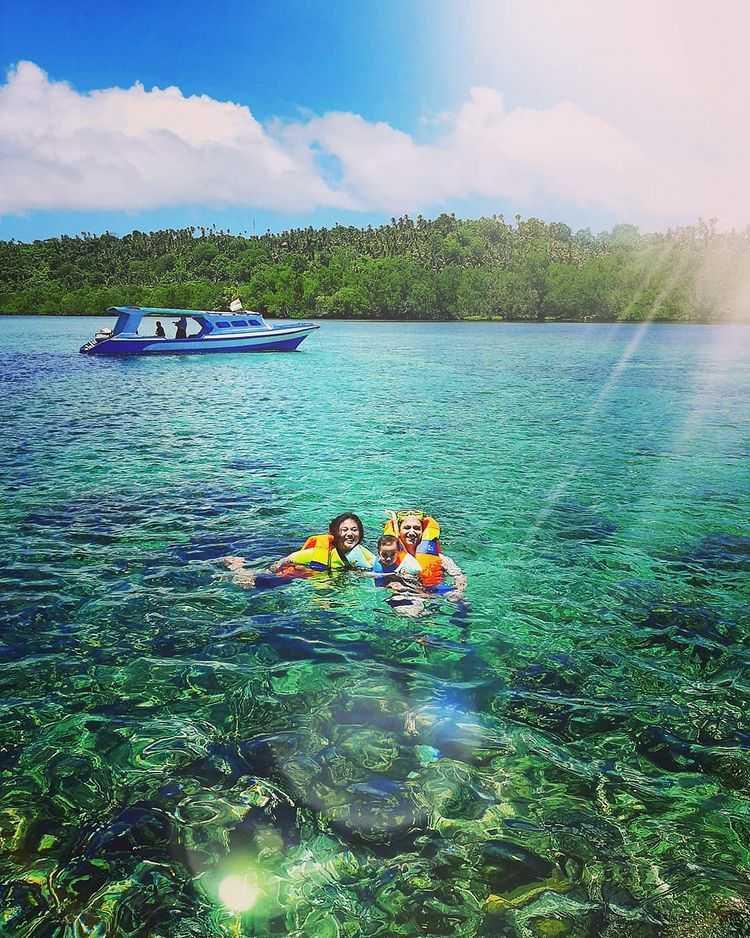 Taman Nasional Bunaken (instagram.com/roymagny)