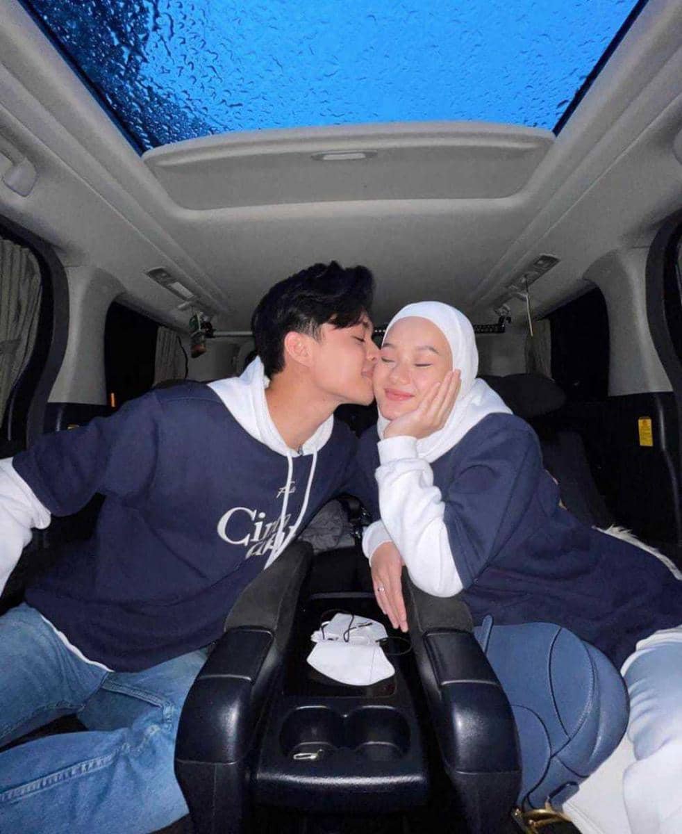 bucinnya Rey Mbayang (instagram.com/rey_mbayang)