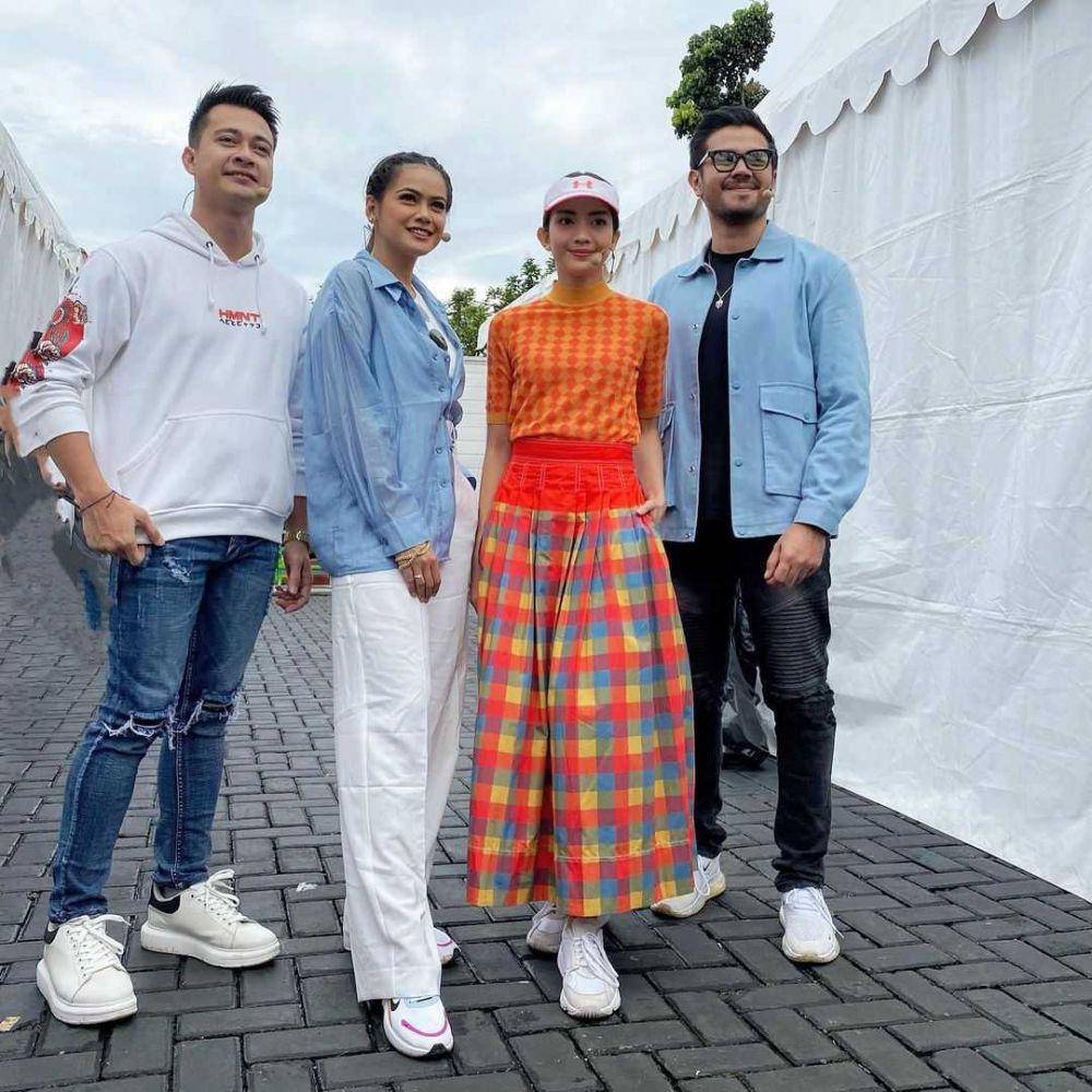 potret artis sinetron (instagram.com/indahindriana)