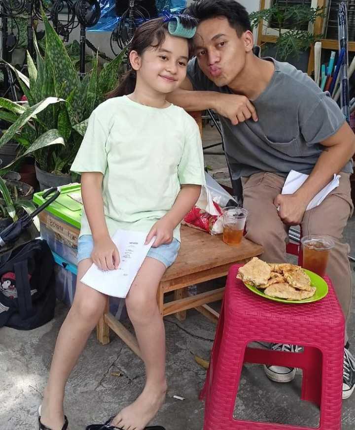 Potret Graciella dan Jefri (instagram.com/graciellaabigail)