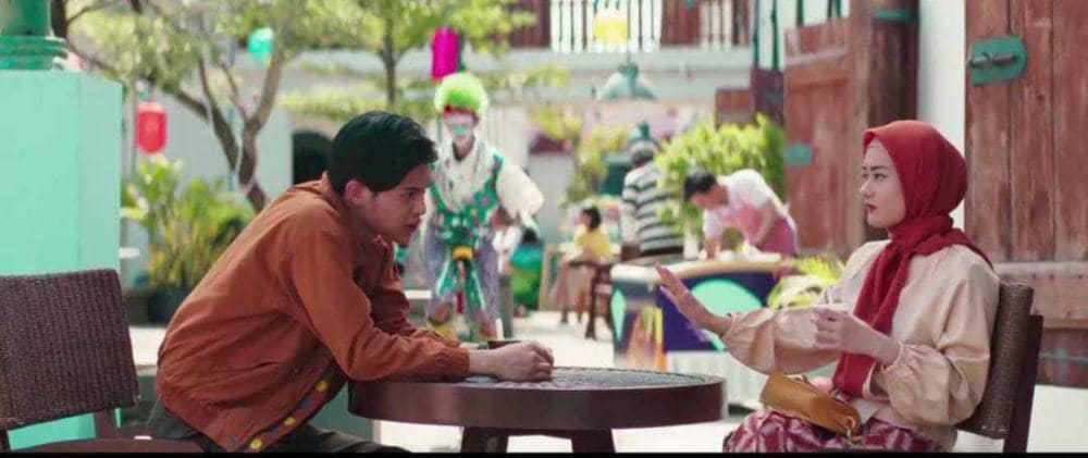 bucinnya Rey Mbayang (instagram.com/rey_dindahw)