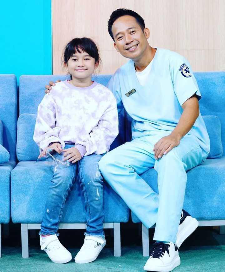 Potret Graciella dan Denny (instagram.com/graciellaabigail)