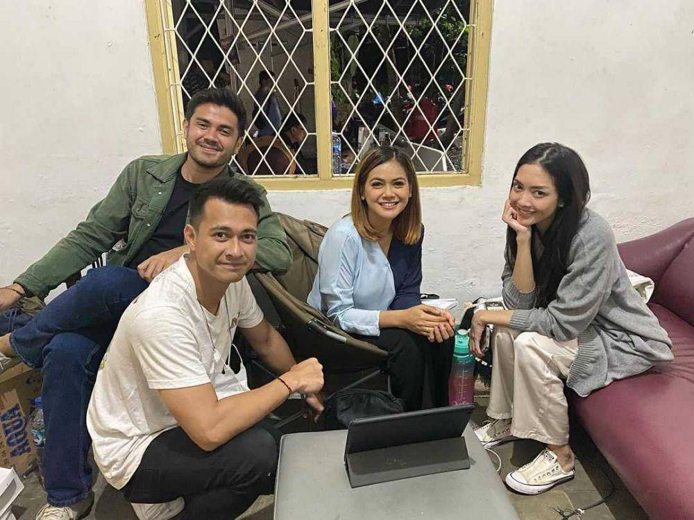 potret artis sinetron (instagram.com/indahindriana)