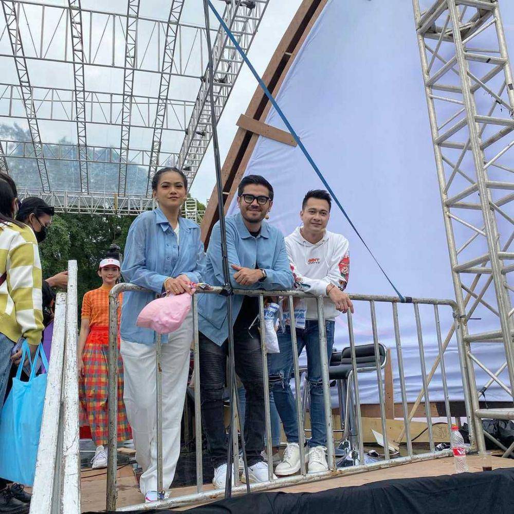 potret artis sinetron (instagram.com/indahindriana)