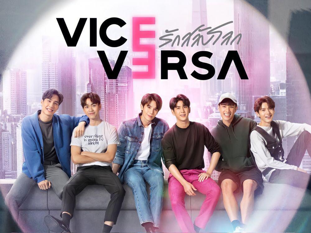 poster series Vice Versa (instagram.com/jimmyyjp)
