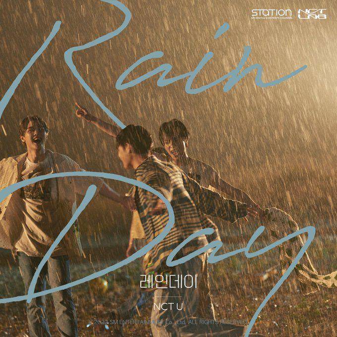 Teaser lagu "Rain Day" (twitter.com/NCTsmtown)