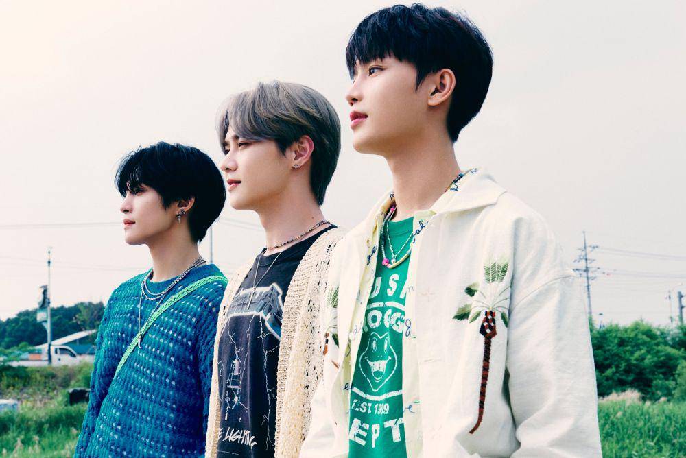 Yangyang, Kun, dan Taeil NCT (twitter.com/NCTsmtown)