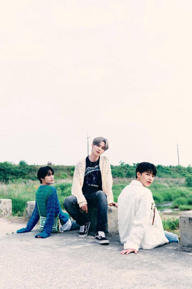 Yangyang, Kun, dan Taeil (twitter.com/NCTsmtown)