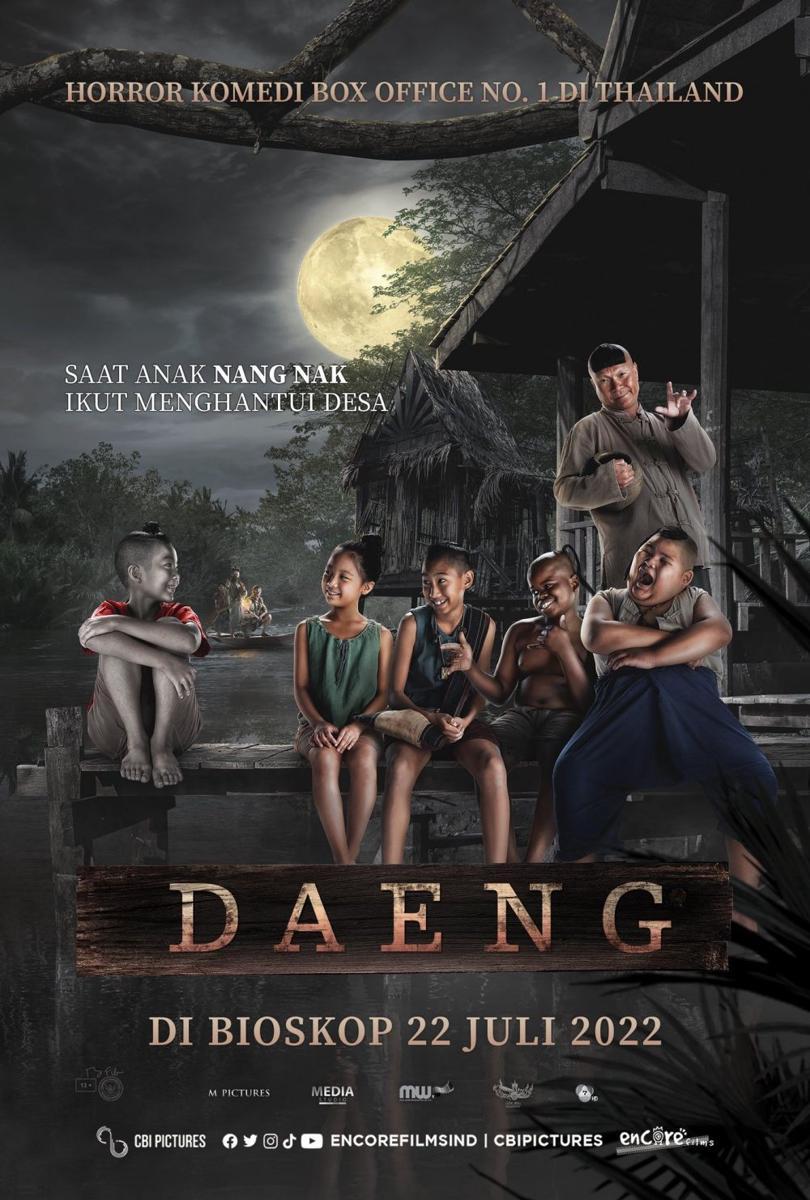 8 Fakta Film Horor Komedi Thailand Daeng
