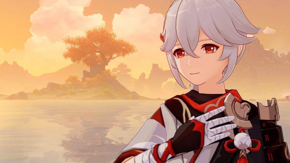 Kazuha Genshin Impact (dok. miHoYo/Genshin Impact)