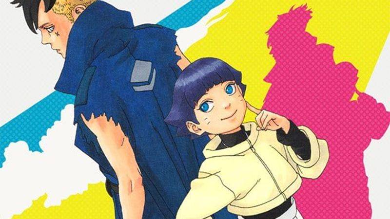 studio pierrot/Boruto