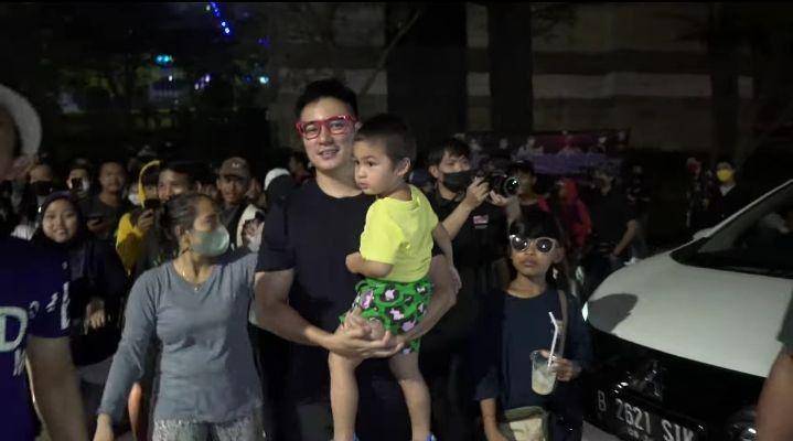 potret Baim Wong (youtube.com/Baim Paula)