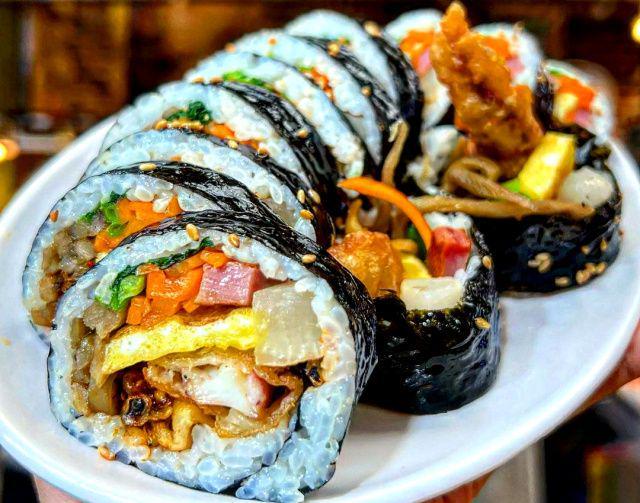 Resep Kimbab ala Drama Korea Extraordinary Attorney Woo, Gampang!