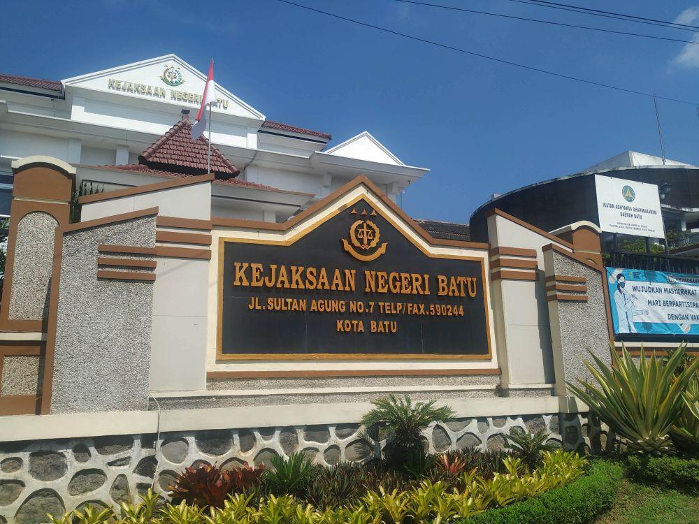 Kantor Kejaksaan Negeri Kota Batu. IDN Times/Alfi Ramadana