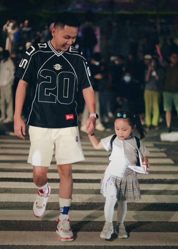 potret Lala (instagram.com/shabiraalula)