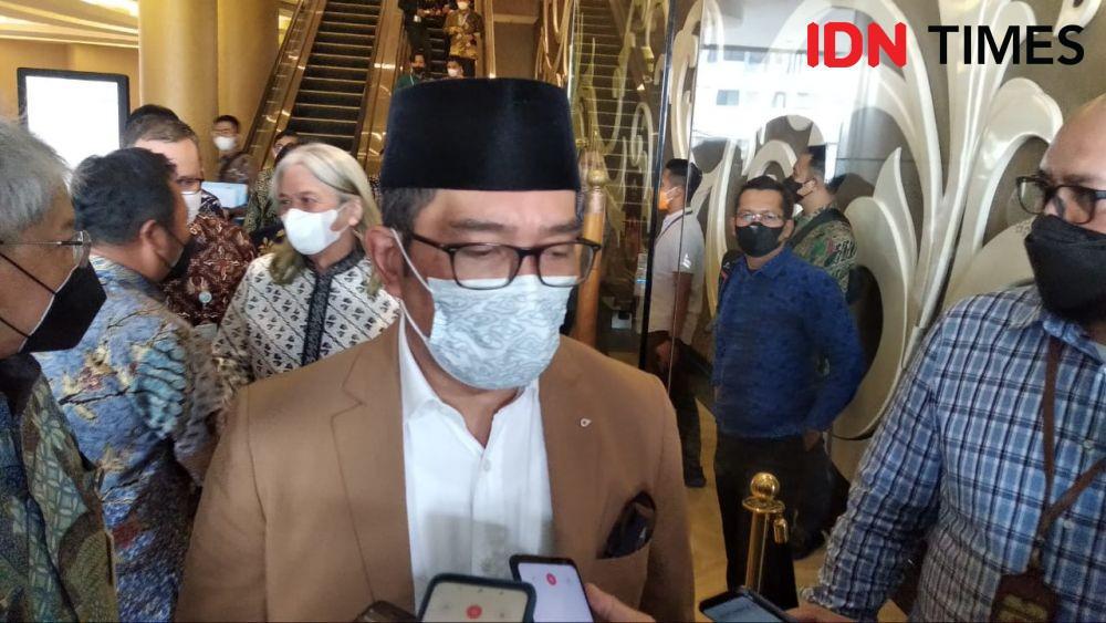 Gubernur Jawa Barat, Ridwan Kamil (IDN Times/Azzis Zulkhairil)