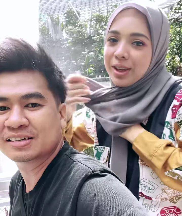 potret Arif Muhammad di Singapura (instagram.com/arifmuhammaddd_)