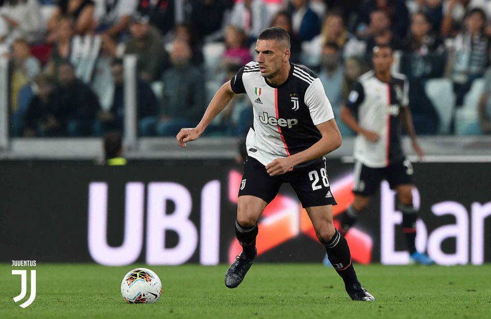 potret Merih Demiral (twitter.com/juventusfcen)