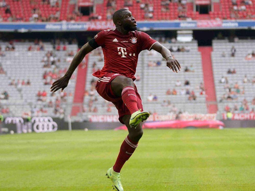 potret Dayot Upamecano (twitter.com/FCBayern)