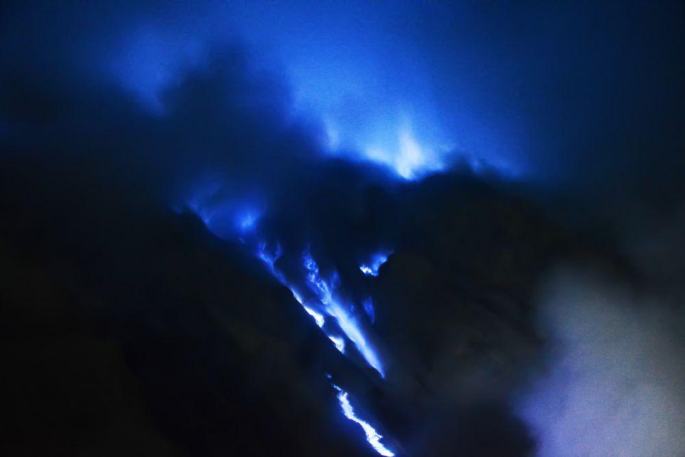 Gunung Ijen (unsplash.com/Jeremy Bezanger)