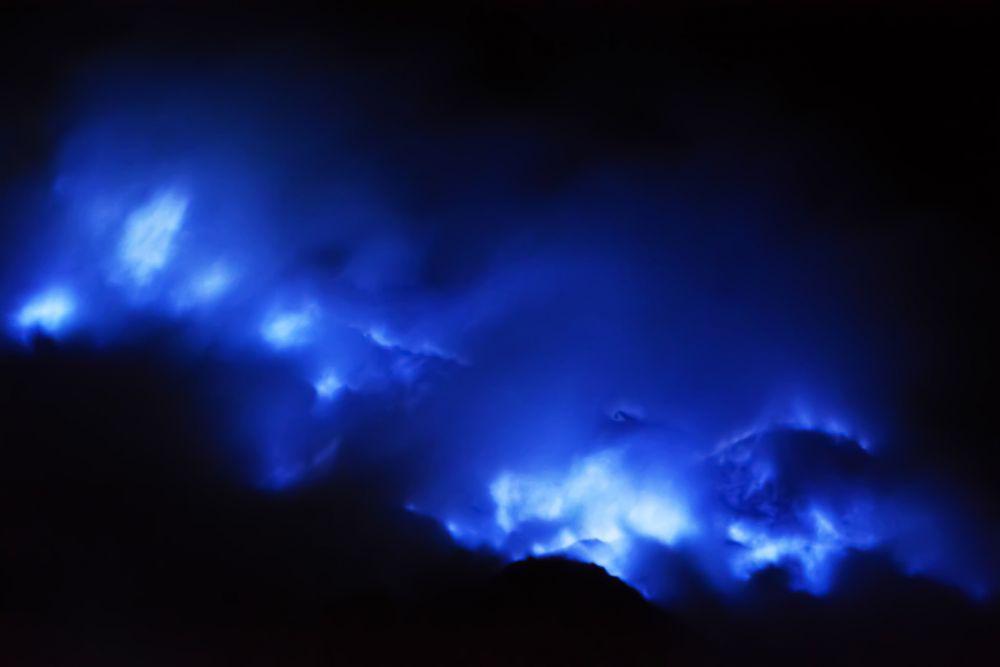 Gunung Ijen (unsplash.com/Jeremy Bezanger)
