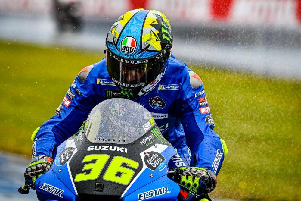 Joan Mir pada GP Belanda 2022 (motogp.com)