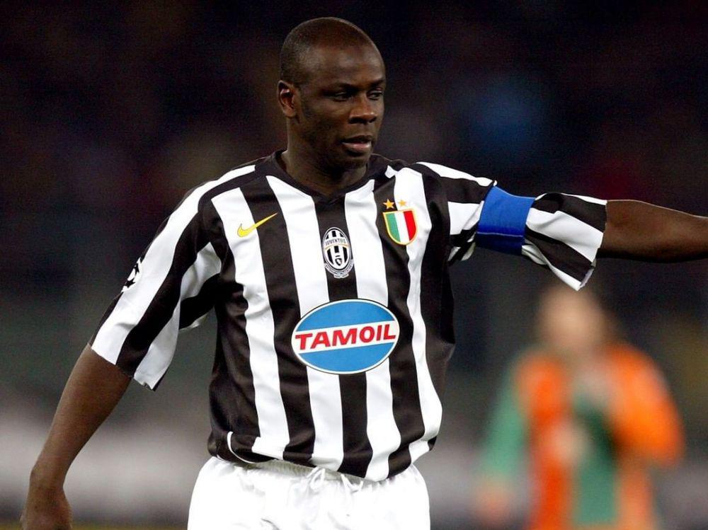 potret Lilian Thuram (instagram.com/juventus)