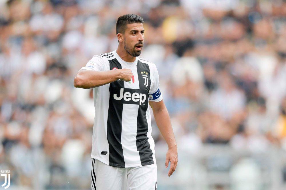 potret Sami Khedira (twitter.com/juventusfcen)