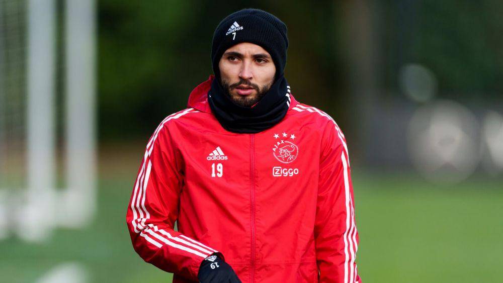Zakaria Labyad (ajax.nl)