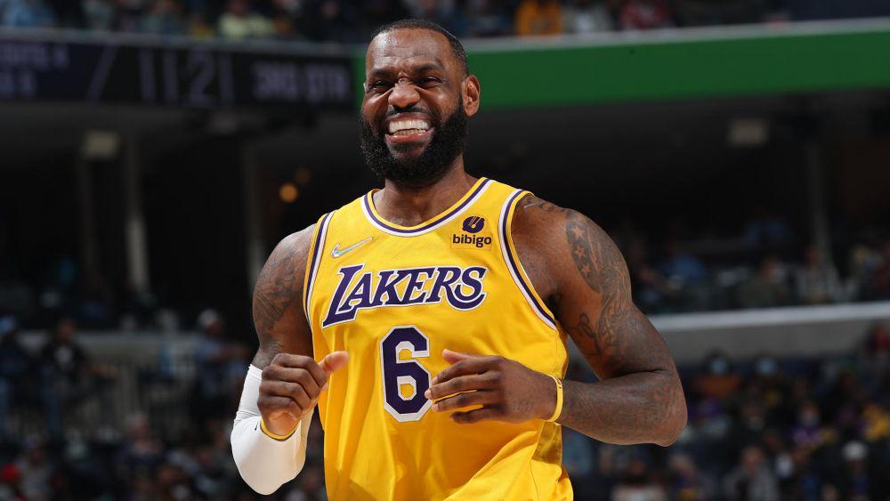 5 Bintang yang Sering Terpilih di NBA All-Star Sepanjang Sejarah