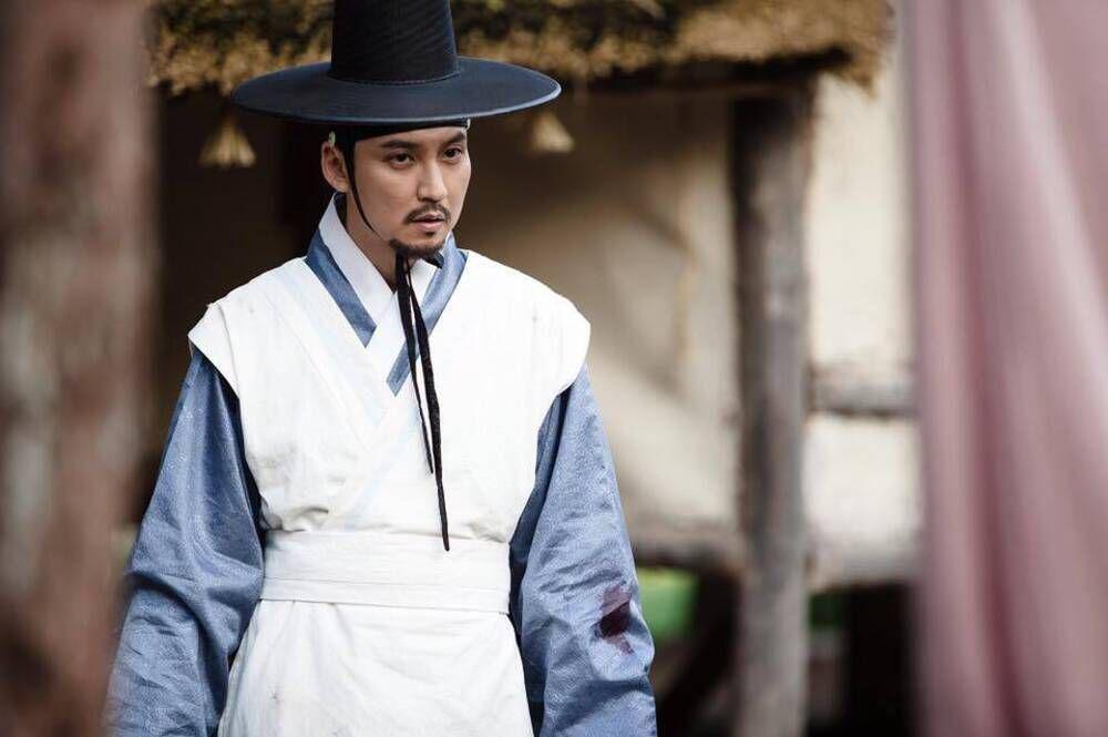 Kim Nam Gil di Live Up to Your Name (dok. Netflix/Live Up to Your Name)