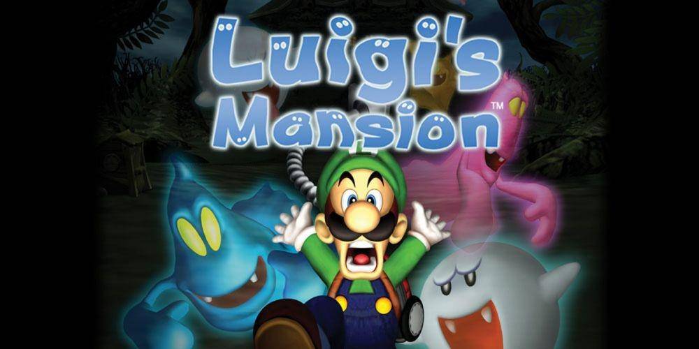 Luigi's Mansion (nintendo.co.uk)
