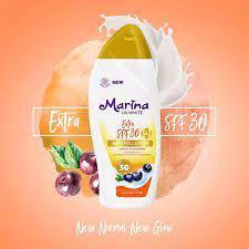 Marina UV White Extra SPF 30 Body Essence