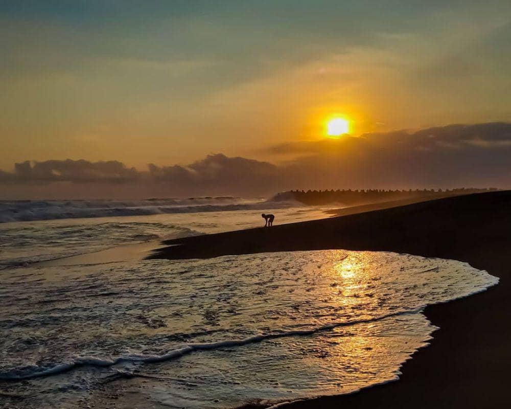 Pantai Congot (instagram.com/mbul_scapers)