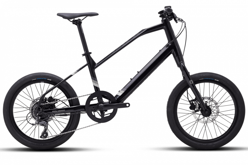 Sepeda listrik Polygon Sage V3 (polygonbikes.com)