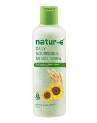 Natur-E Daily Nourishing Lotion