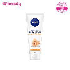 Nivea UV Extra Whitening Advanced Moisture Care Serum SPF 25PA++