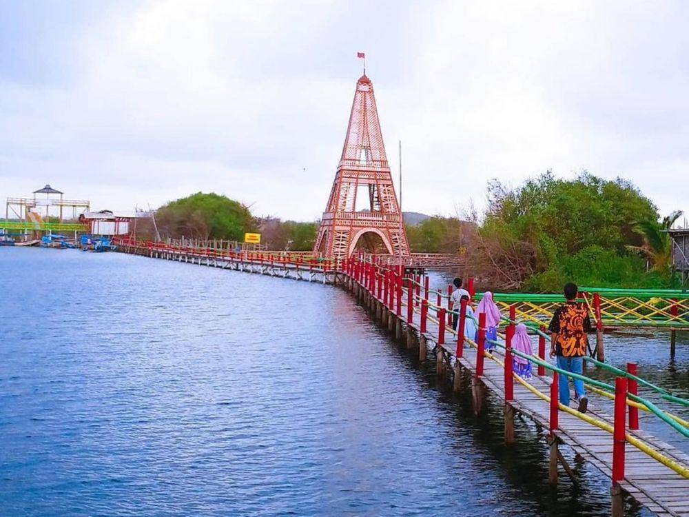 potret Pantai Pasir Kadilangu (instagram.com/pantai_pasirkadilangu)