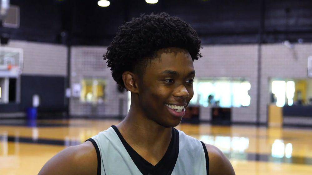 Joshua Primo (nba.com)