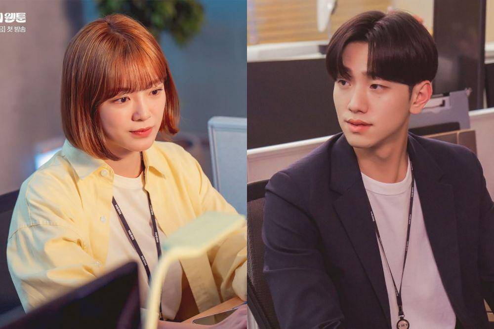 cuplikan drama Today's Webtoon (instagram.com/sbsdrama.official)