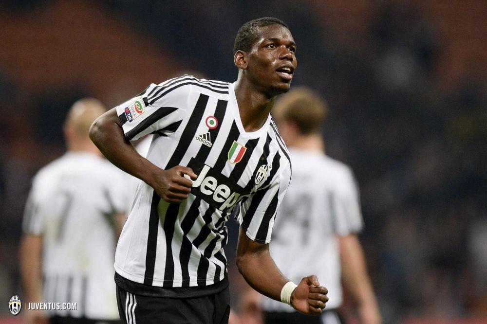10 Pemain Muslim yang Pernah Membela Juventus, Termasuk Paul Pogba!