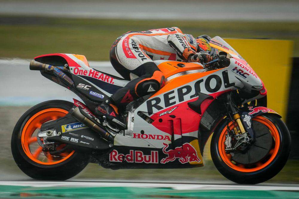 Pol Espargaro pada GP Belanda 2022 (motogp.com)