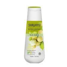 Sariayu Putih Langsat Body Lotion