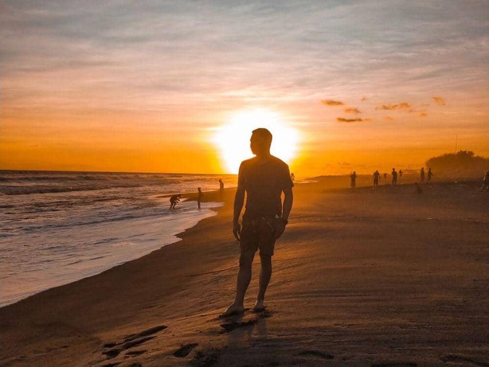 Pantai Congot (instagram.com/satria_palundun)