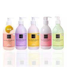 Scarlett Whitening Fragrance Brightening Body Lotion