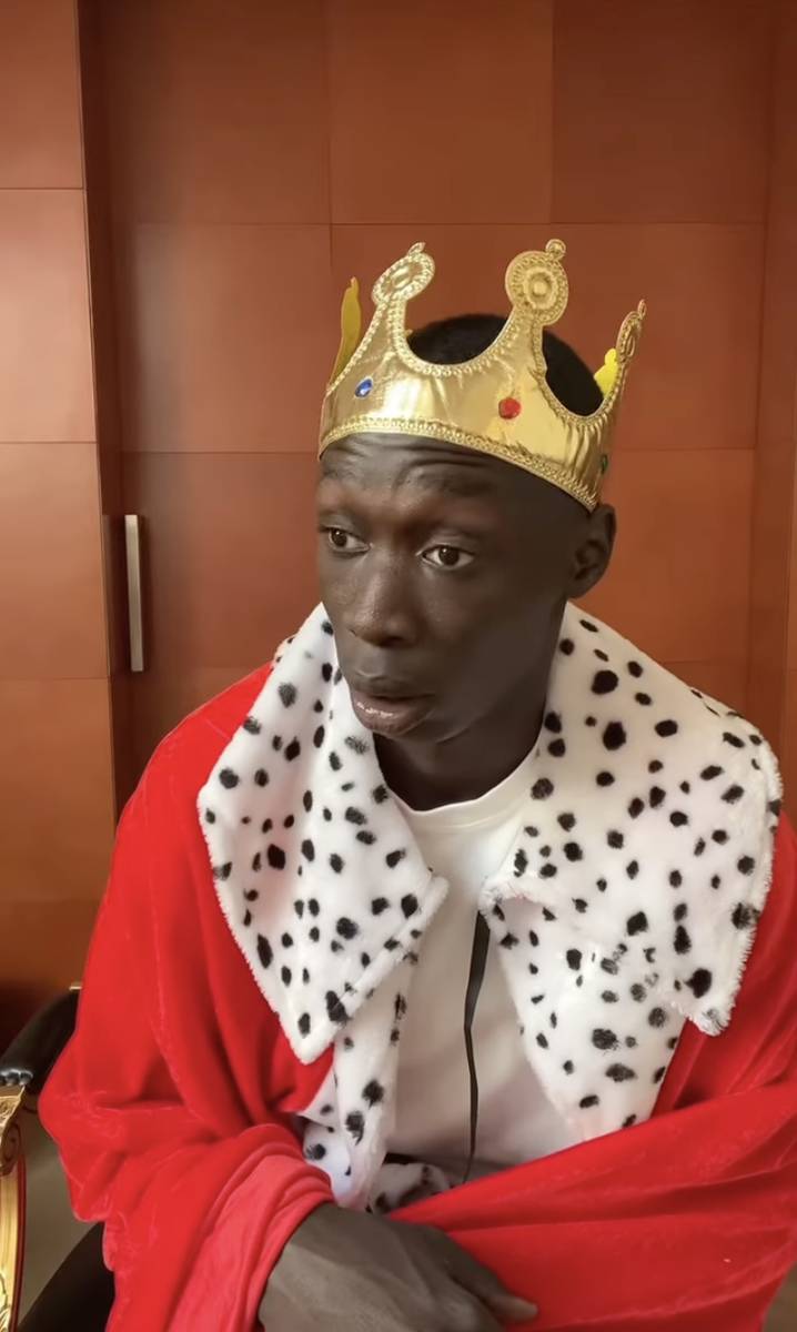 Khaby Lame (instagram.com/khaby00)