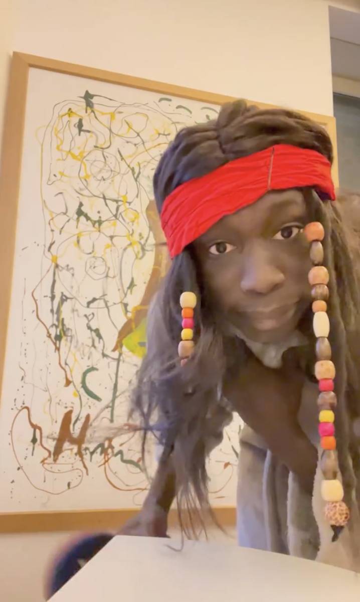 Khaby Lame (instagram.com/khaby00)