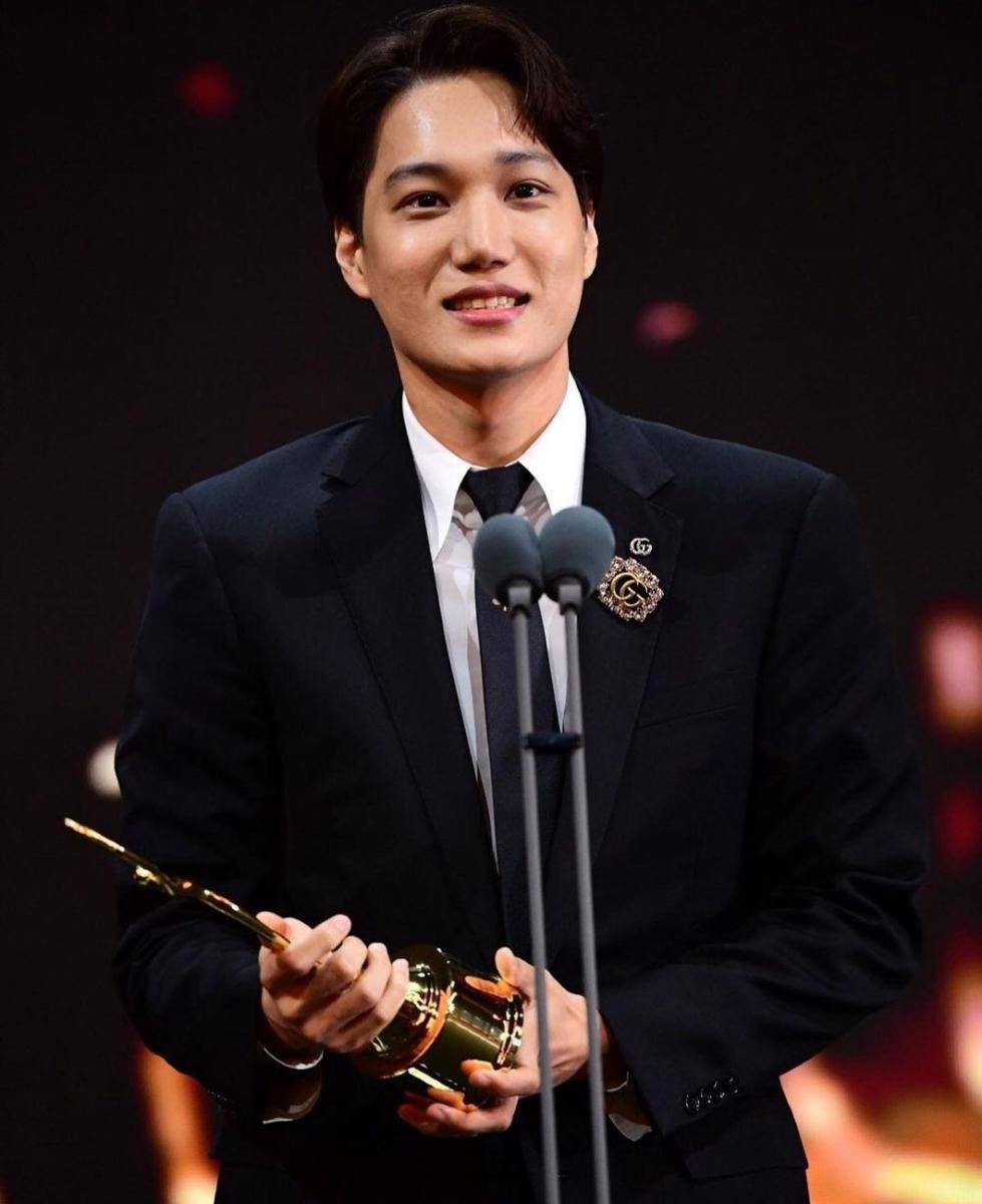 Kai EXO (https://www.instagram.com/heavencrush12/)