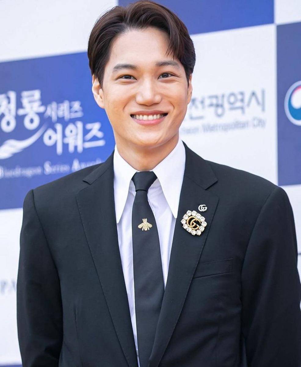 Kai EXO (https://www.instagram.com/kimkai.exoo/)